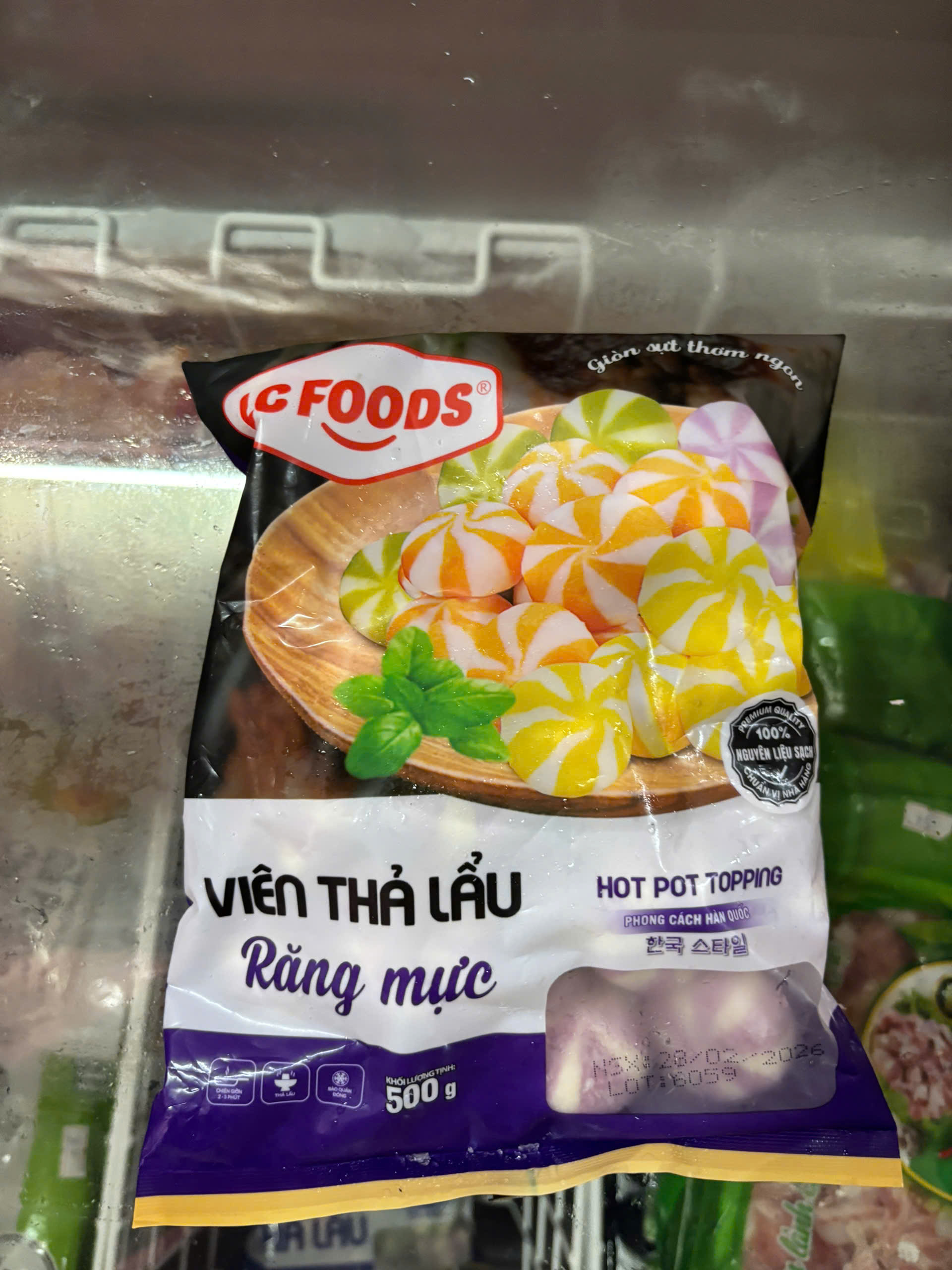 Sản phẩm TL Food